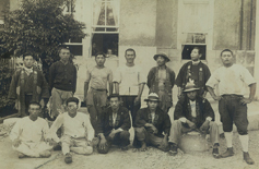 辰巳工務店の歴史