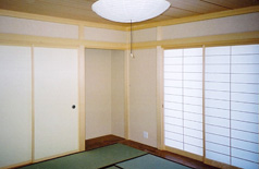 小松市島町の家